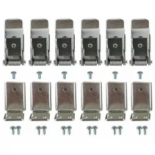 Набор из 12 креплений для встраивания светильника Arlight Fx6 FX6 (для панелей Im-1200)