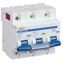 Автоматический выключатель NC100H (ВА 47-100) 3P 80A Энергия