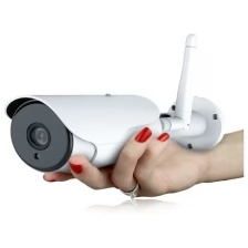 Уличная 5-мегапиксельная Wi-Fi IP камера KaDyMay 216/8G/AW5 (E69959KDM) - камера видеонаблюдения для дома, камера внешнего наблюдения