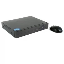 HDCom-208-5M - 8ми канальный гибридный AHD видеорегистратор с записью в облако - регистратор с записью в облако
