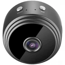 Мини Wi-Fi камера с датчиком движения и ночным видением С4S SMART / Мини вай-фай камера с удаленным доступом