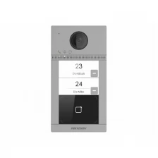 Вызывная панель Hikvision DS-KV8213-WME1(B)/Flush