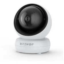 Внутренняя интеллектуальная камера безопасности BlitzWolf BW-SHC2 Indoor Smart Security Camera White