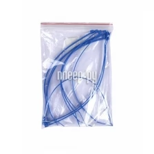 780378 Стяжки Phobya Zip Tie 3.6x200mm 10шт UV-reactive Blue 93015