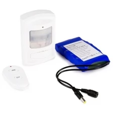 Автономная беспроводная сигнализация - Страж-Cool (GSM-Автоном) (E13220AV) - квартирная охранная сигнализация для дома, для дачи и гаража.