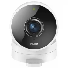 Видеокамера IP D-Link DCS-8100LH 1.8-1.8мм цветная корп.белый