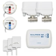 Комплект Saures - Акваконтроль Оптима Wi-Fi 1/2"