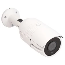 KDM 147-F2 - Уличная проводная AHD камера, камера для видеонаблюдения, миниатюрная ahd камера, аналоговая камера ahd в подарочной упаковке