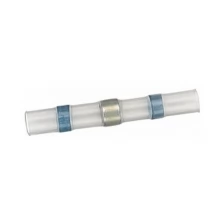 Соединитель термоусаживаемый под пайку L-40 мм 1.5-2.5 мм² (ПК-т 2.5) синий REXANT Артикул 08-0753 (10_шт)