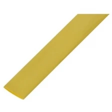 22-0002 Трубка термоусадочная 20.0/10.0 1м желт. Rexant