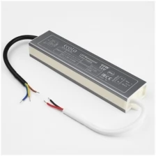Блок питания для светодиодной ленты Ecola LED strip Power Supply 60W 220V-12V IP67