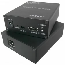 Комплект для передачи HDMI-сигналов Osnovo TLN-Hi/1+RLN-Hi/1