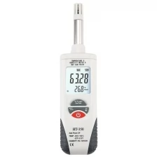 НТ-350 - измерение влажности воздуха, прибор для измерения влажности, прибор для измерения влажности и температуры