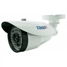 Видеокамера IP TRASSIR TR-D2D5 v2 3.6 уличная 2Мп с ИК-подсветкой, режим "день/ночь" (механический ИК-фильтр), объектив 3.6 мм