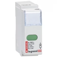 Legrand (Легранд) Сменный модуль для устройств защиты от импульсных перенапряжений - для устройств Кат. № 0 039 40/41/43 - Imax 15 кА 003944