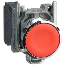 Индикатор красный LED 24V XB4BVB4