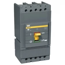Автоматический выключатель ВА88-37 3Р 250А 35кА ИЭК SVA40-3-0250 (Цена за: 1 шт.)
