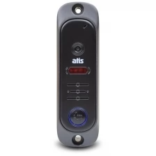 Цветная вызывная панель к видеодомофону с ИК подсветкой AT-380HR Black