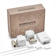 Система контроля протечки воды Gidrolock Standard G-Lock 3/4 35201062