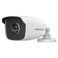 Видеокамера HiWatch DS-T200S (6мм) white