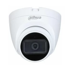 Видеокамера Dahua DH-HAC-HDW1200TRQP-A-0280B 2.8-2.8мм HD-CVI HD-TVI цветная корп.:белый