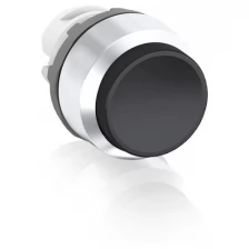 Кнопка управления MP3-20B черная (только корпус) без подсветки без фиксации 1SFA611102R2006 ABB