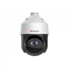 Бюджетная IP-видеокамера поворотная HiWatch DS-I425