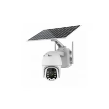 YouSmart IP-камера на солнечной батарее YouSmart Intelligent Solar Energy Alert PTZ Camera 4G White (Q5PRO)