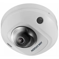 Камера видеонаблюдения IP Hikvision DS-2CD2523G0-IS 4-4мм цв. корп.белый DS-2CD2523G0-IS 4MM