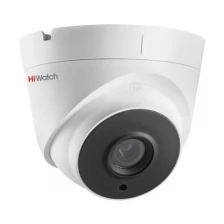 Бюджетная IP-видеокамера купольная HiWatch DS-I653M (4 mm)