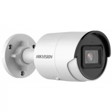 Hikvision DS-2CD2043G2-IU(4mm) 4-4мм цв. корп.:белый