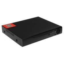 Si-Cam Видеорегистратор гибридный SC-HVR8 2MPN 5МPN, 8 каналов, AHD, HDD (SATA), 5 Мп, H.265