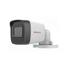 Видеокамера HD-TVI 5Мп уличная цилиндрическая с E IR-подсветкой до 20м (DS-T500 (С) (2.8 mm))