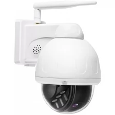 Wi-Fi IP камера Link SD69W-8G поворотная уличная - камера видеонаблюдения на улице. Микрофон, динамик - двусторонняя связь
