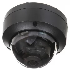 Камера видеонаблюдения Hikvision DS-2CD2123G0-IS 2.8мм корп. черный