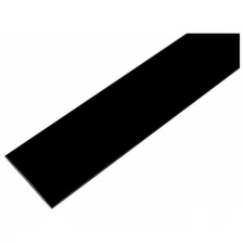 Термоусаживаемая трубка REXANT 35,0/17,5 мм, черная, упаковка 10 шт. по 1 м Артикул 23-5006
