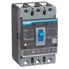 CHINT Выключатель автоматический 3п 1000А 70кА NXMS-1000H с электрон. расцеп. (R) CHINT 845708