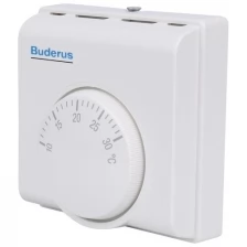 Терморегулятор Buderus Т6360А1186 белый