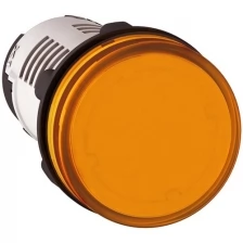 Сигн. Лампа 22ММ 24В оранжевая XB7EV08BP