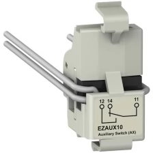 Контакт сигнализации состояния EZC100 EZAUX10