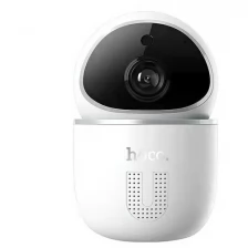 Панорамная Wi-Fi IP камера Hoco DI10 smart camera, белый