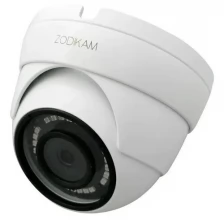 Купольная антивандальная IP камера Zodikam 3202