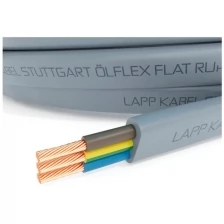 Кабель Lapp Olflex Flat RU нгА-LS 3G2,5 5м 3120000187 .