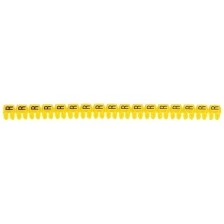 Маркер от 0.5 до 1.5мм " R " (желтый) 038317