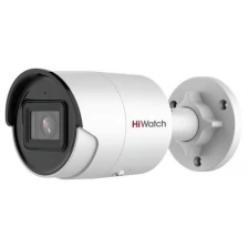 Профессиональная видеокамера IP цилиндрическая HiWatch IPC-B082-G2/U (6mm)