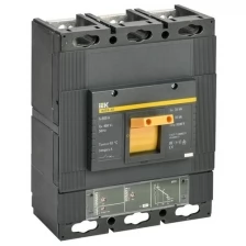 Автоматический выключатель ВА88-40 3Р 800А 35кА с электронным расцепителем MP 211 ИЭК SVA51-3-0800 (1 шт.)