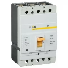 Автоматический выключатель ВА44-39 3Р 630А 35кА IEK SVT50-3-0630-35 (1 шт.)
