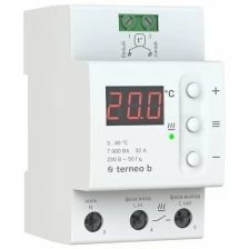 Терморегулятор terneo b