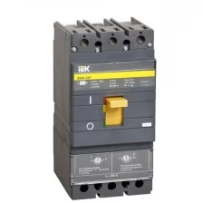 Автоматический выключатель ВА88-35Р 3Р 250А 35кА IEK SVAR30-3-0250 (1 шт.)