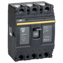 Автоматический выключатель ВА88-40 3Р 500А 35кА MASTER IEK SVA50-3-0500-02 (1 шт.)